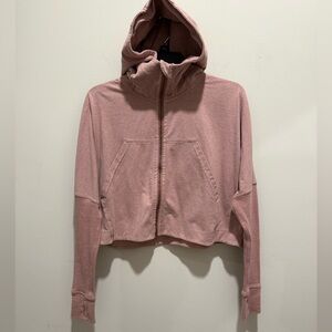 Lululemon Cropped Jacket Size 8